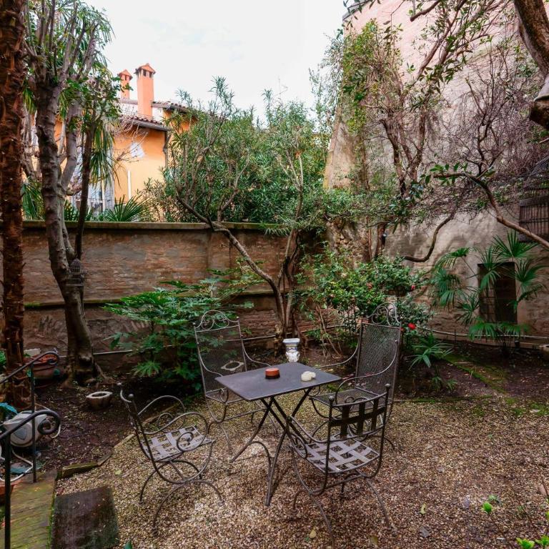 Borgo Cantarana by Lesdomus - Deluxe Two-Bedroom Apartment with Garden View - 43