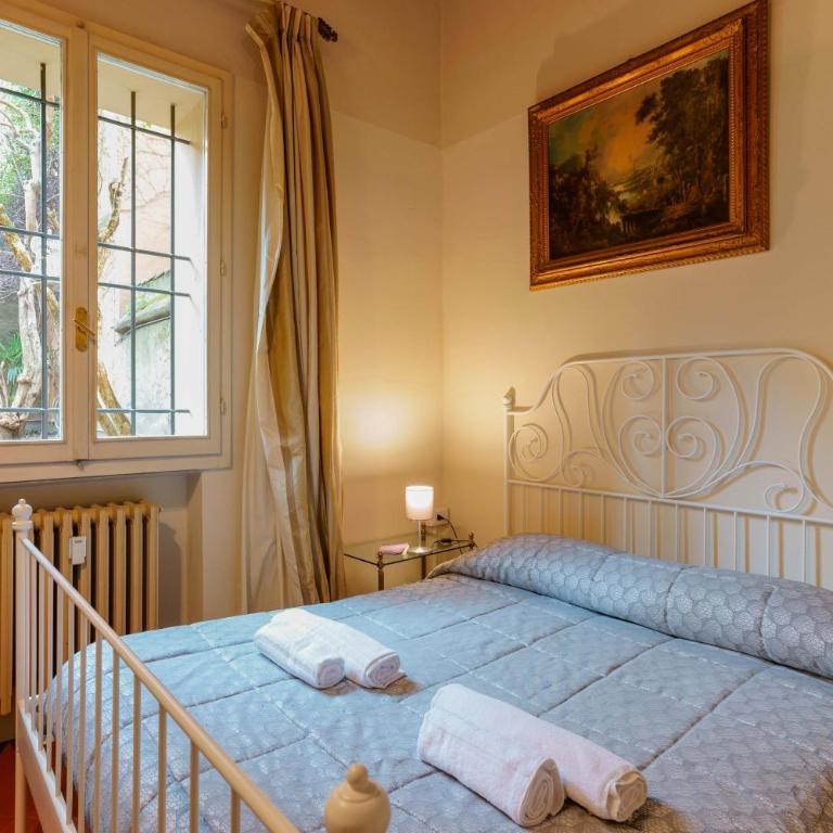 Borgo Cantarana by Lesdomus - Deluxe Two-Bedroom Apartment with Garden View - 1