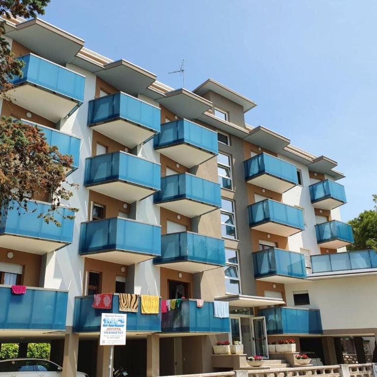 Cozy flat next to the sea in Bibione-Beahost - Appartamento - 15
