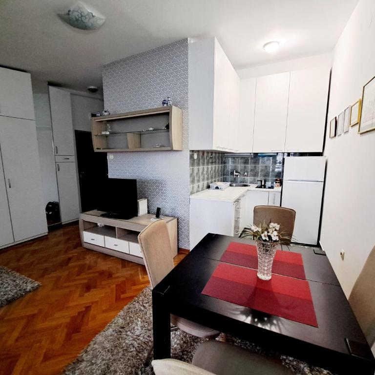 New Dorcol Ginger apartment - Apartman sa 1 Spavaćom Sobom - 6
