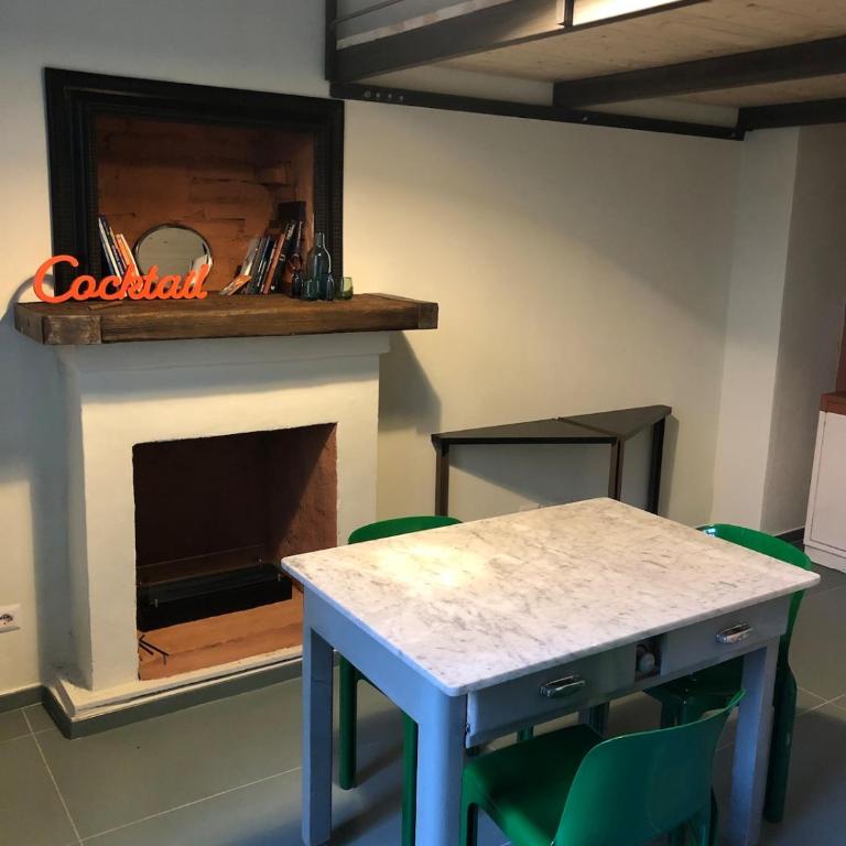Interno 5, loft a due passi dalla Mole di Torino - Appartamento con 1 Camera da Letto - 2