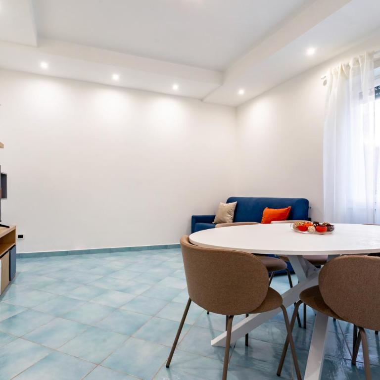Domus Blu Aurelia - Appartamento con 3 Camere da Letto - 3