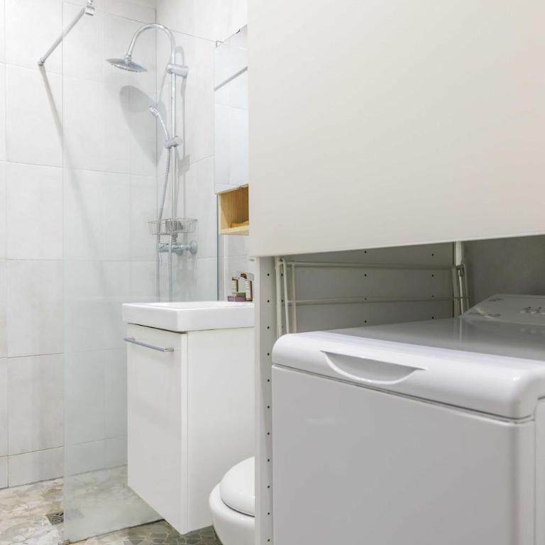 Paris 5e - Charmant studio - Haystia - Studio - 12