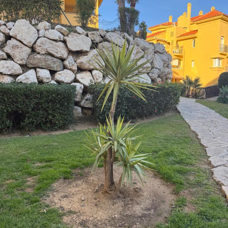 Luxe Appartement in Mijas met Zeezicht & Zwembad - Apartamento de 2 dormitorios - 57