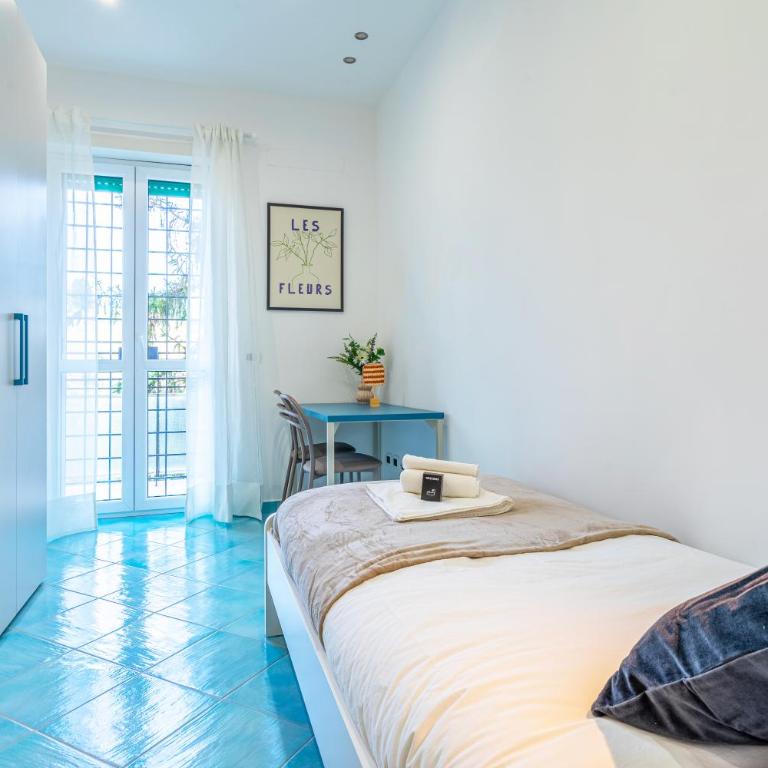 Domus Blu Aurelia - Appartamento con 3 Camere da Letto - 15