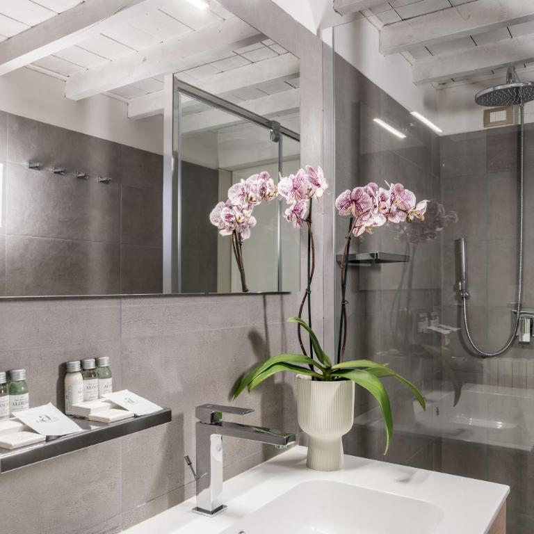 PALAZZO RISTORI - Appartamento su 2 Livelli - 3