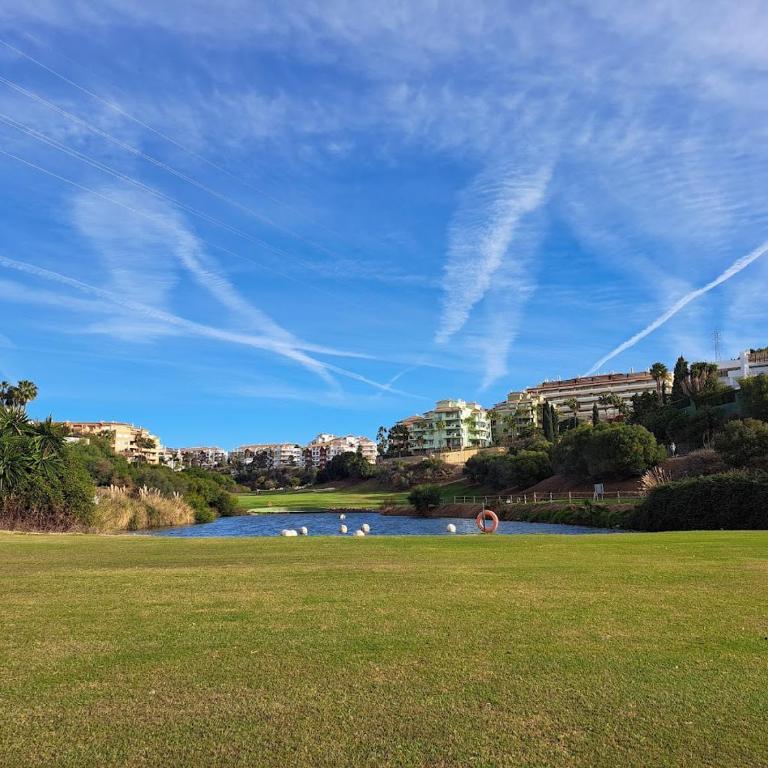 Luxe Appartement in Mijas met Zeezicht & Zwembad - Apartamento de 2 dormitorios - 48