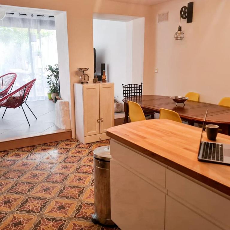 La Vigneronne between river and sea - Villa - 7