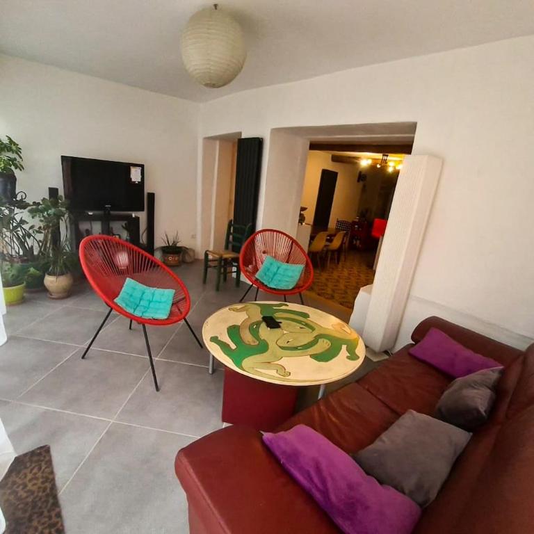 La Vigneronne between river and sea - Villa - 10