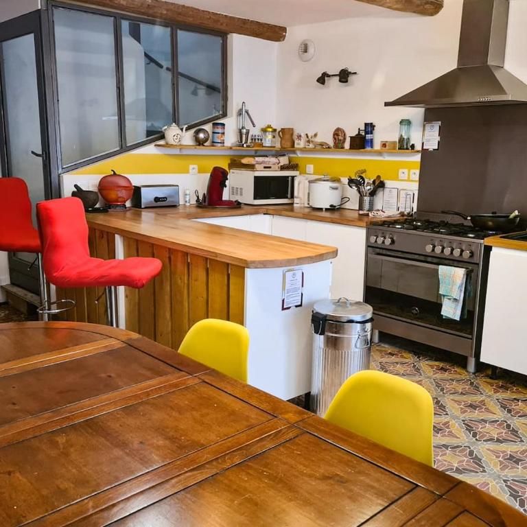La Vigneronne between river and sea - Villa - 12