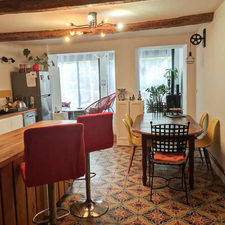 La Vigneronne between river and sea - Villa - 30
