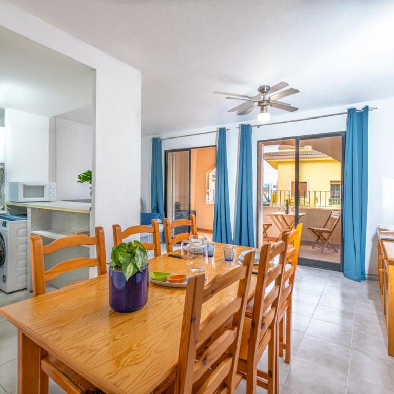 Apartamentos Los Olivos Casa Azahar - Apartamento de 2 dormitorios - 3