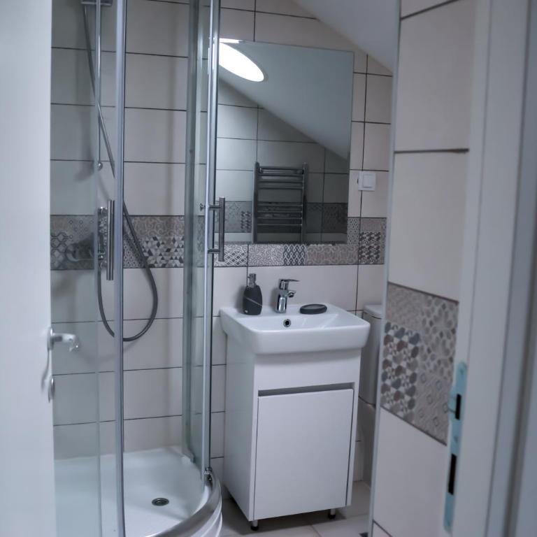 Beograd Budget Rooms Jelica - Dvokrevetna Soba sa Bračnim Krevetom i Sopstvenim Kupatilom - 7