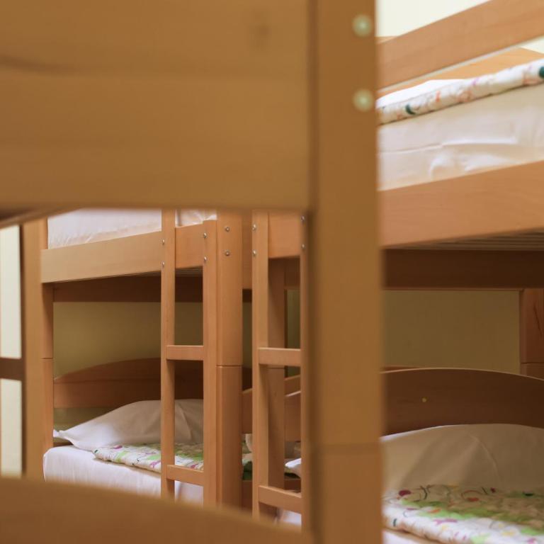 Beograd Budget Rooms Jelica - Mešovita 6-krevetna Spavaonica - 10