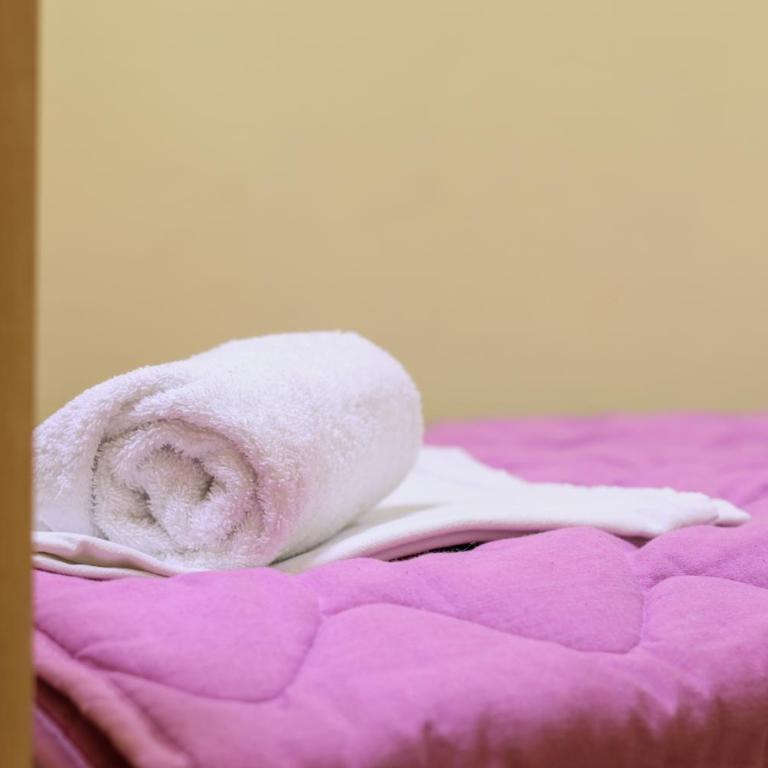 Beograd Budget Rooms Jelica - Dvokrevetna Soba sa Bračnim Krevetom i Zajedničkim Kupatilom - 17