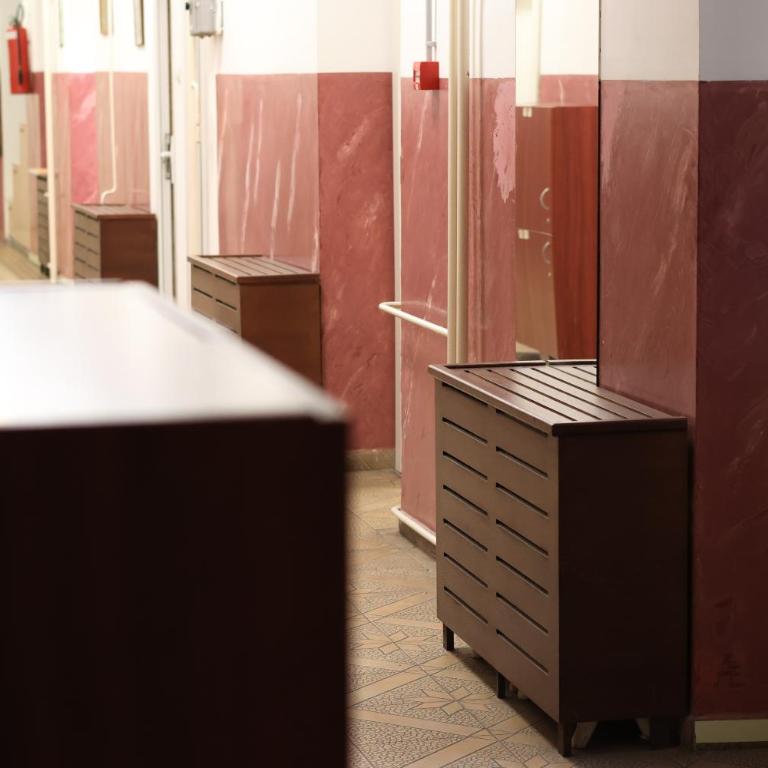 Beograd Budget Rooms Jelica - Dvokrevetna Soba sa Bračnim Krevetom i Zajedničkim Kupatilom - 26