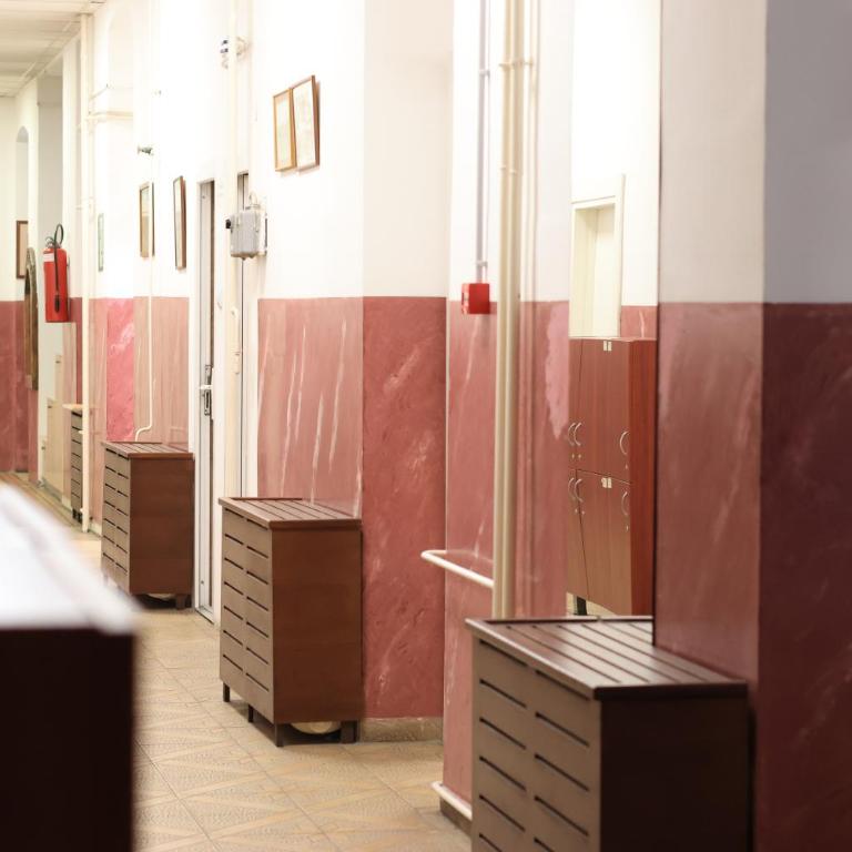 Beograd Budget Rooms Jelica - Dvokrevetna Soba sa Bračnim Krevetom i Zajedničkim Kupatilom - 27