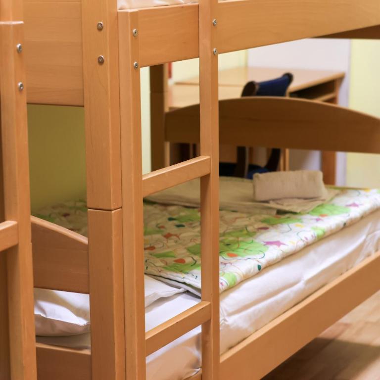 Beograd Budget Rooms Jelica - Četvorokrevetna Soba sa Zajedničkim Kupatilom - 38