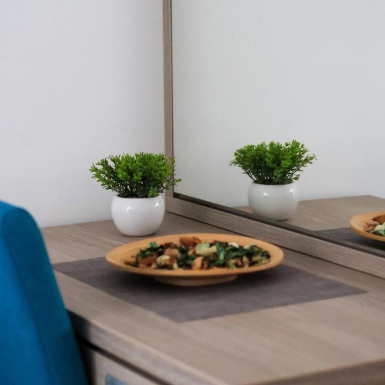 Beograd Budget Rooms Jelica - Dvokrevetna Soba sa Bračnim Krevetom i Sopstvenim Kupatilom - 4