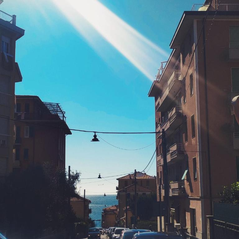 Appartamento N6 San Terenzo Lerici-4 posti letto-parcheggio privato- aria condizionata - Appartamento Monolocale - 17