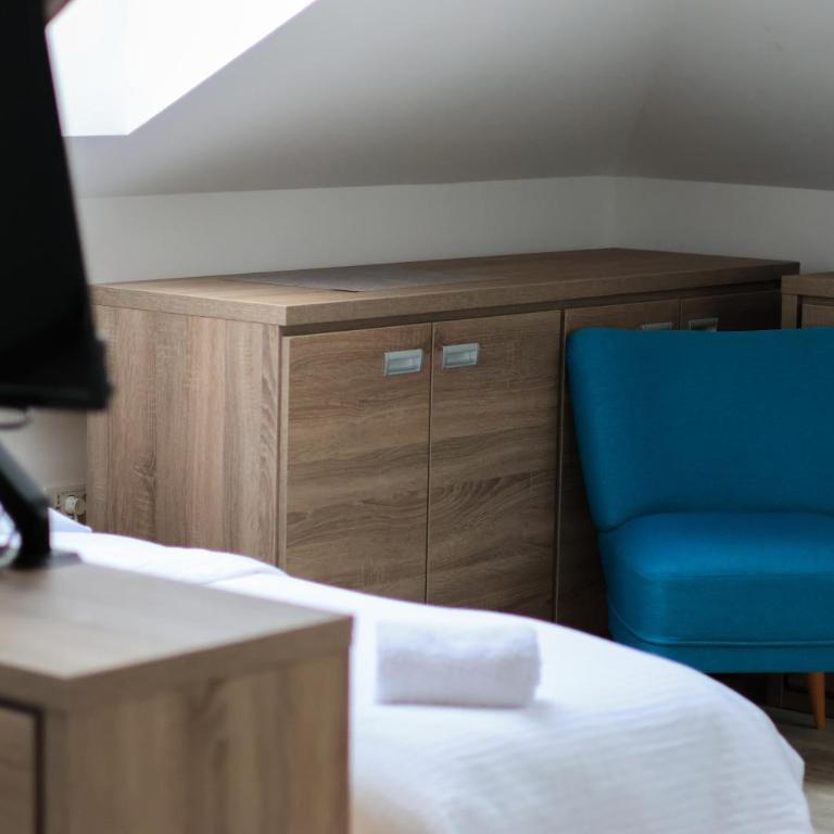 Beograd Budget Rooms Jelica - Dvokrevetna Soba sa Bračnim Krevetom i Sopstvenim Kupatilom - 2