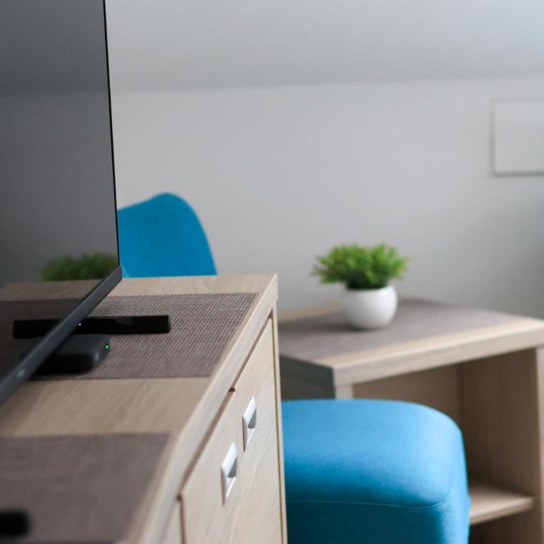 Beograd Budget Rooms Jelica - Dvokrevetna Soba sa Bračnim Krevetom i Sopstvenim Kupatilom - 13