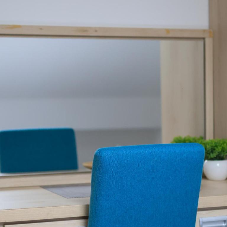 Beograd Budget Rooms Jelica - Dvokrevetna Soba sa Bračnim Krevetom i Sopstvenim Kupatilom - 11