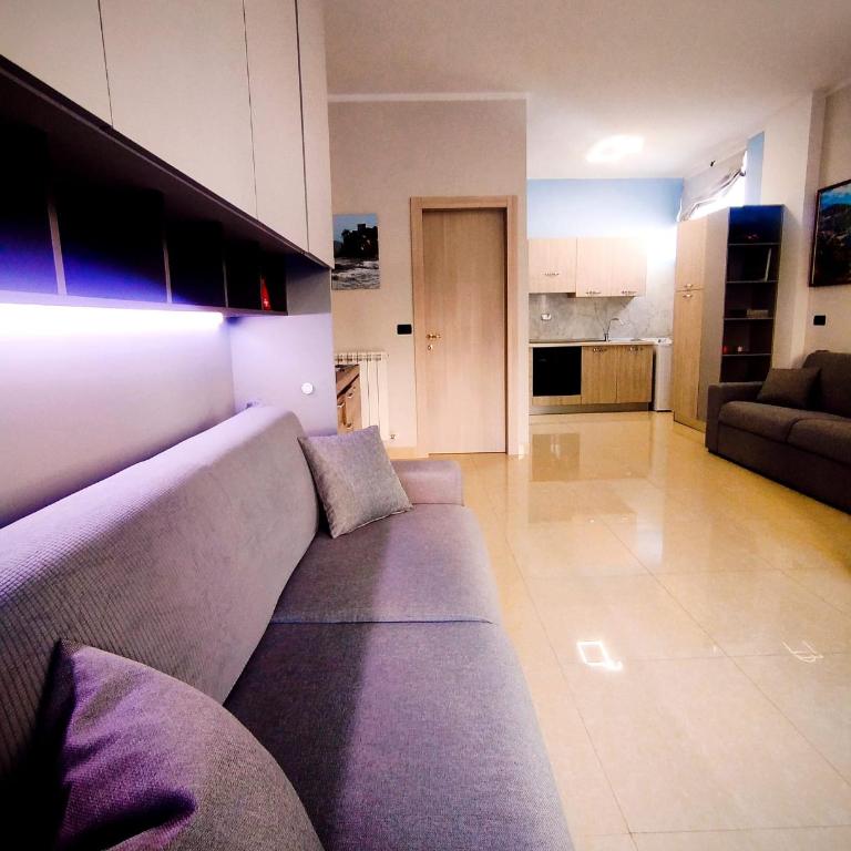 Appartamento N6 San Terenzo Lerici-4 posti letto-parcheggio privato- aria condizionata - Appartamento Monolocale - 3