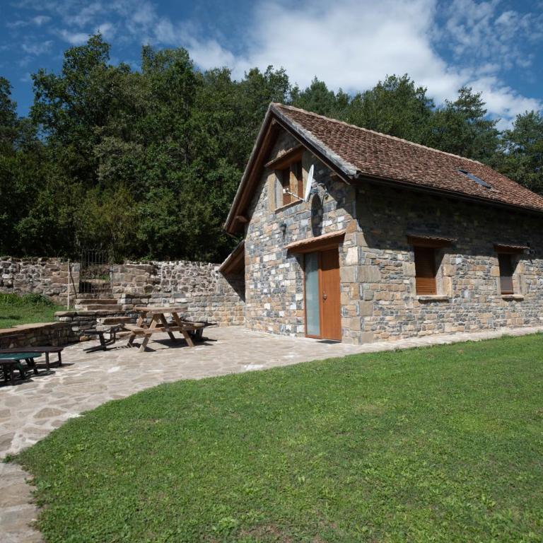 Borda Batista Casa Rural - Maison de Vacances 3 Chambres - 2