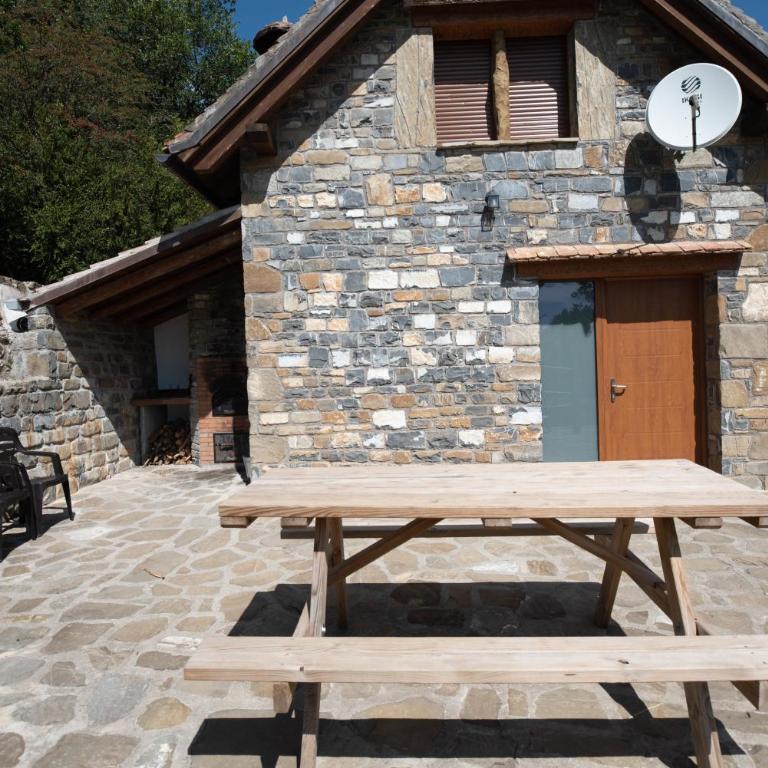 Borda Batista Casa Rural - Maison de Vacances 3 Chambres - 4