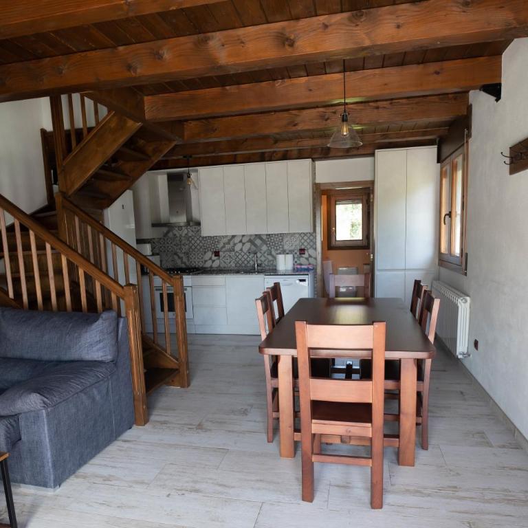Borda Batista Casa Rural - Maison de Vacances 3 Chambres - 5