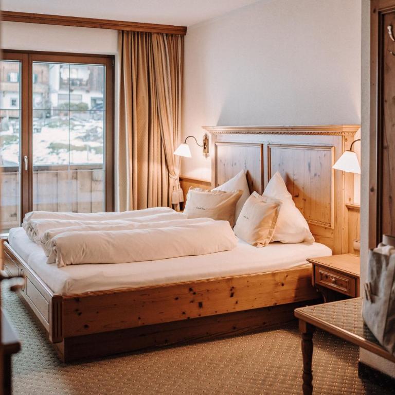ASTER Boutique Hotel & Chalets - Familienapartment mit 2 Schlafzimmern - 1