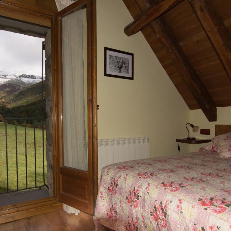 Borda Batista Casa Rural - Maison 3 Chambres - 9