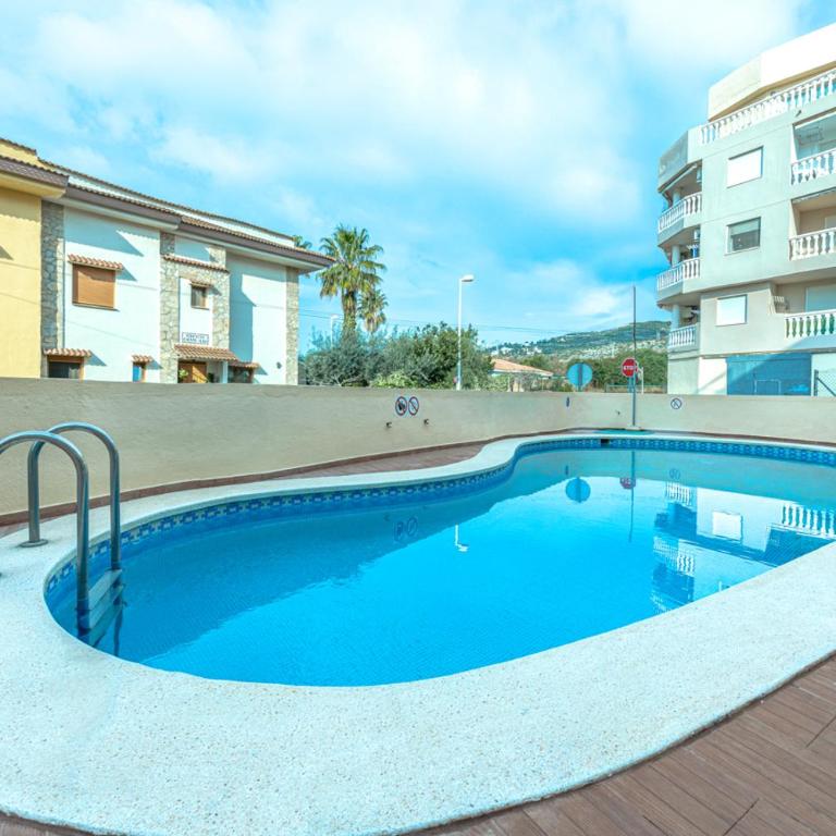 Apartamentos Los Olivos Casa Azahar - Apartamento de 2 dormitorios - 1