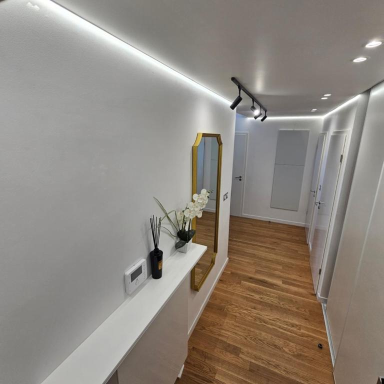 City Center Rooftop 7pers Parking Disney Paris free wifi - Penthouse Apartment - 32