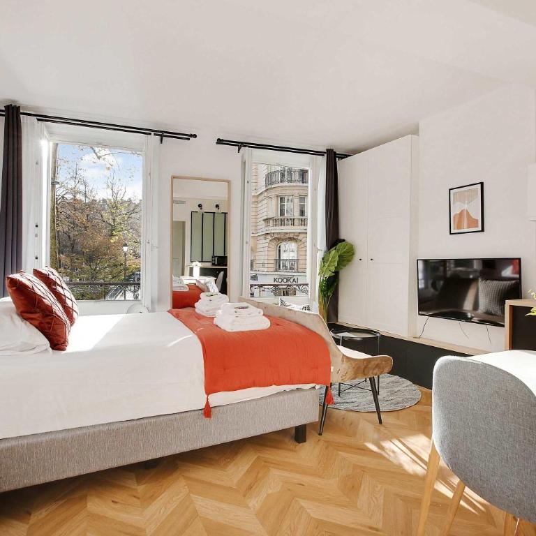 Bastille - Elegant Studio 2 persons - Studio - 1