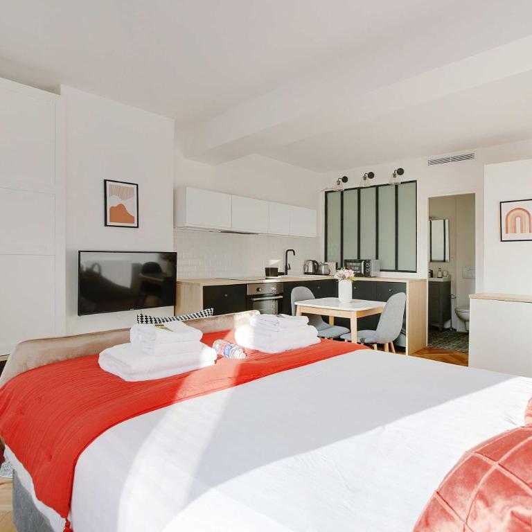 Bastille - Elegant Studio 2 persons - Studio - 5