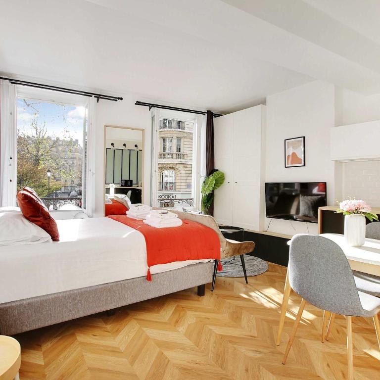 Bastille - Elegant Studio 2 persons - Studio - 4
