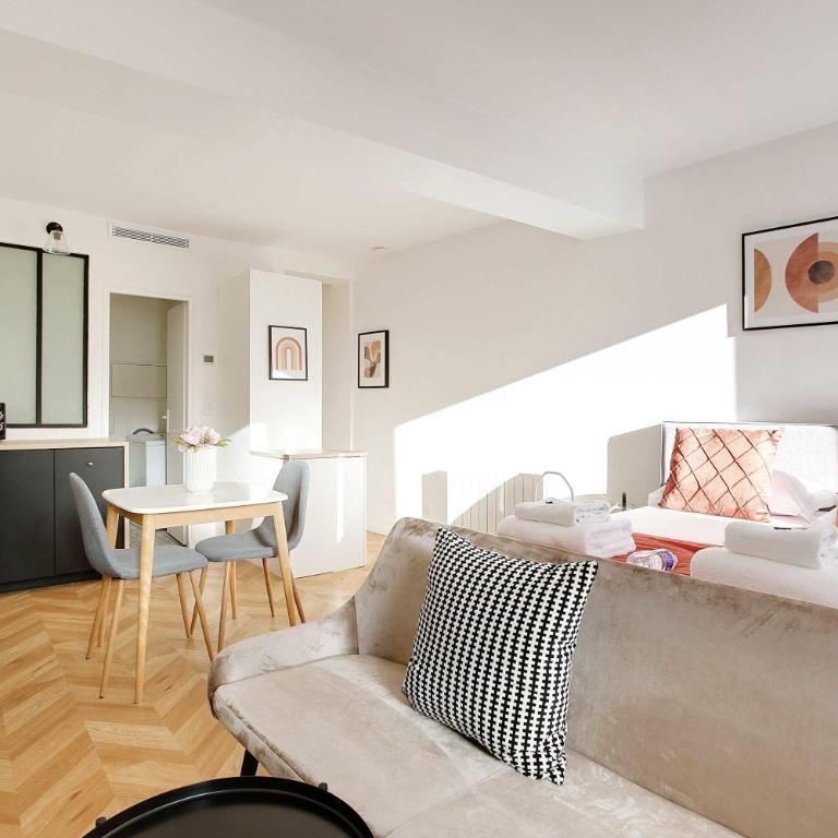 Bastille - Elegant Studio 2 persons - Studio - 6