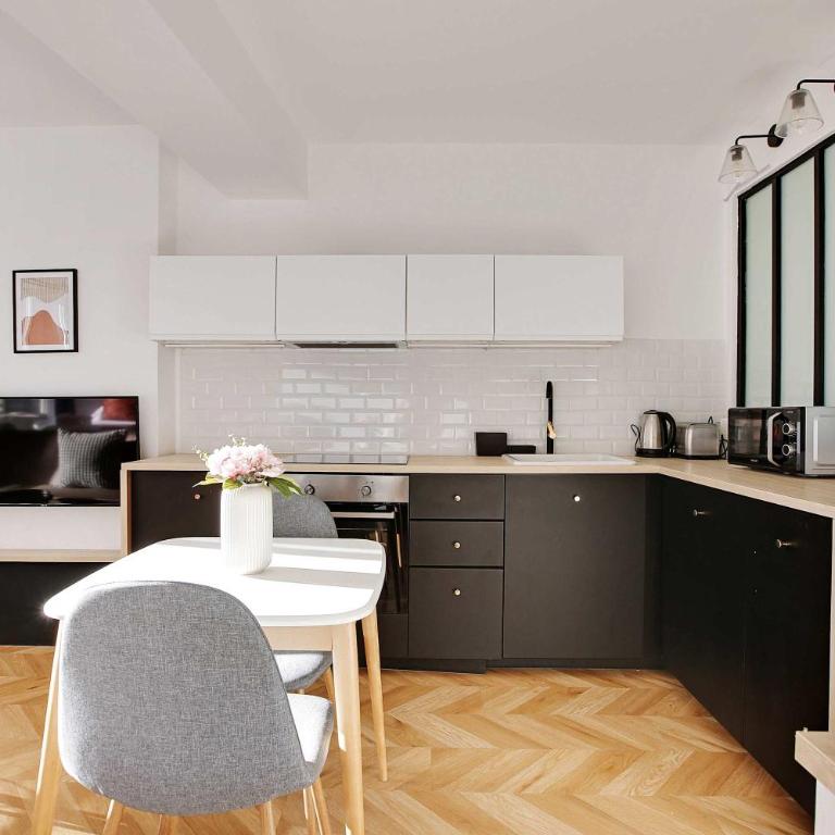 Bastille - Elegant Studio 2 persons - Studio - 10