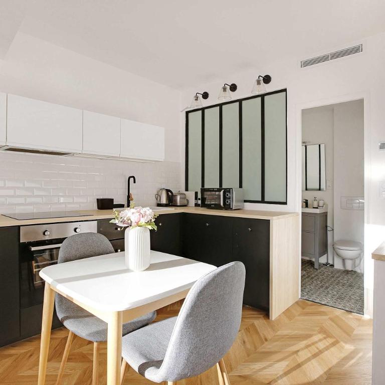 Bastille - Elegant Studio 2 persons - Studio - 12