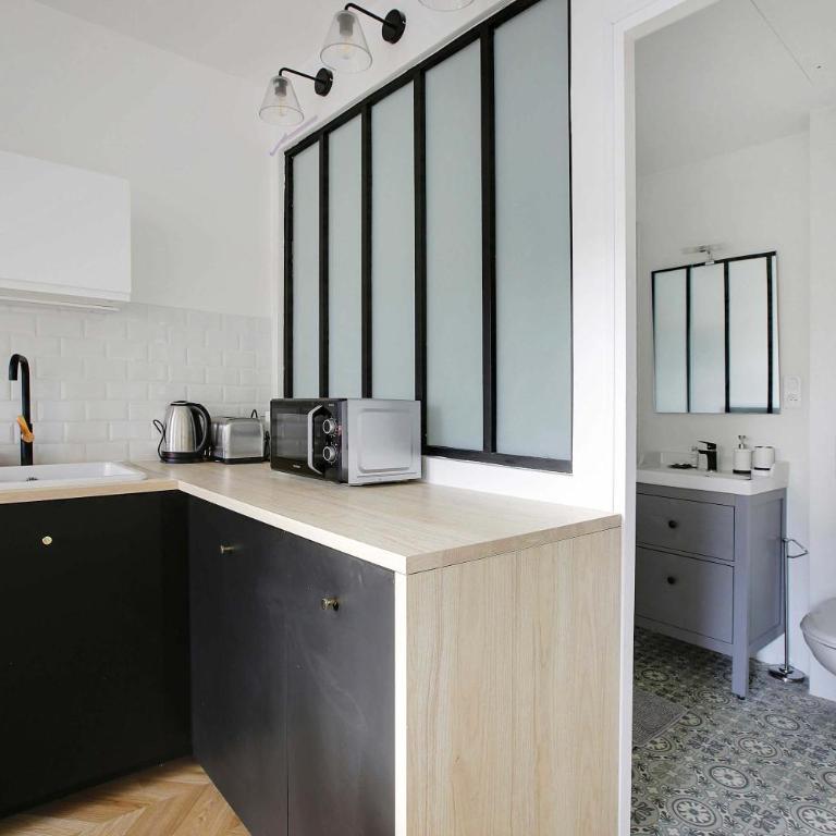 Bastille - Elegant Studio 2 persons - Studio - 11