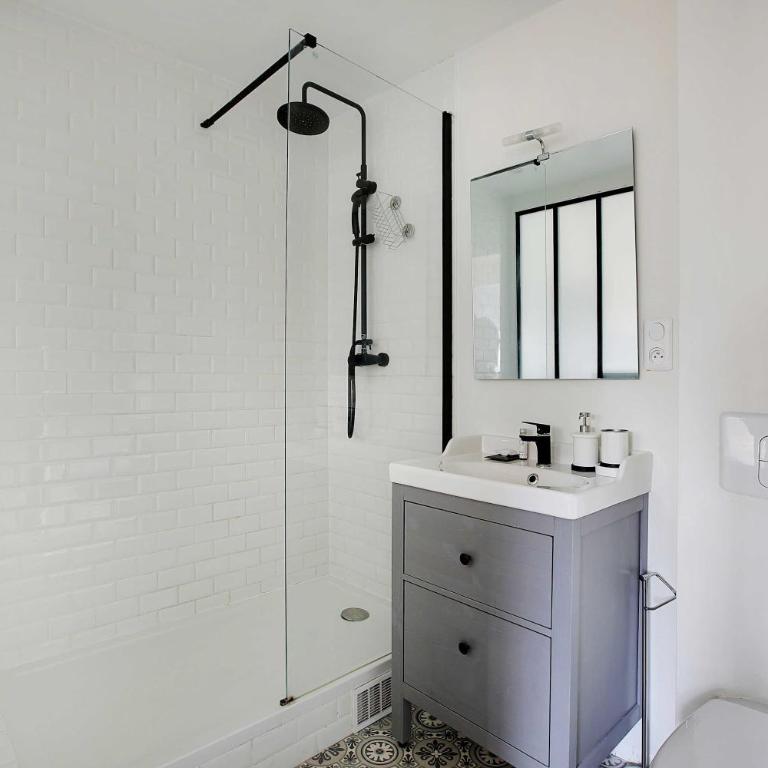 Bastille - Elegant Studio 2 persons - Studio - 13