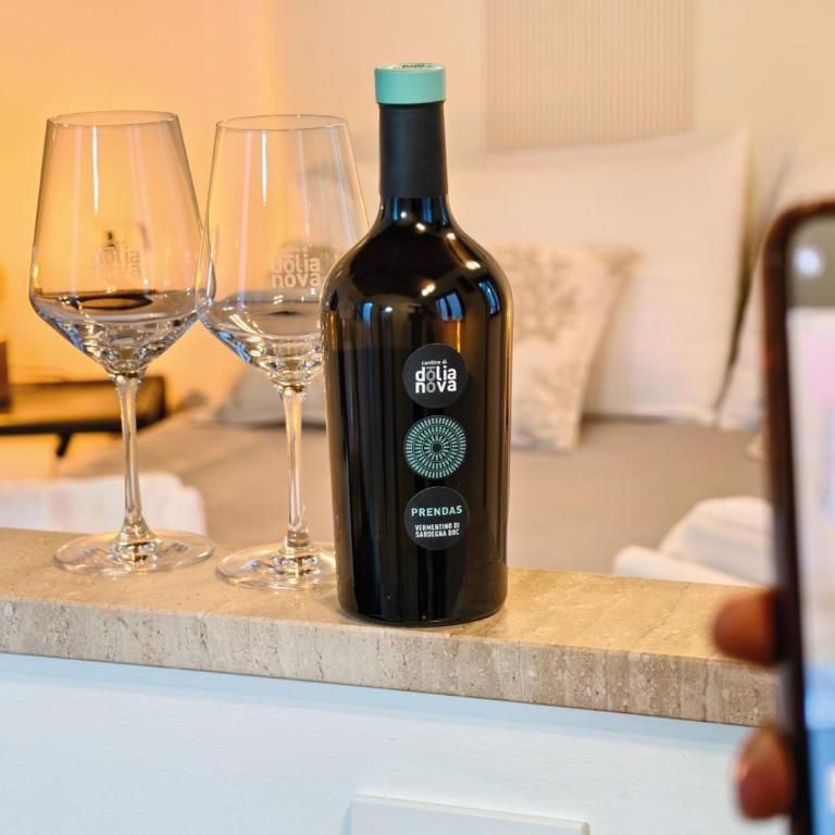 Oidu - Cagliari Suites - Appartamento con 1 Camera da Letto - 17