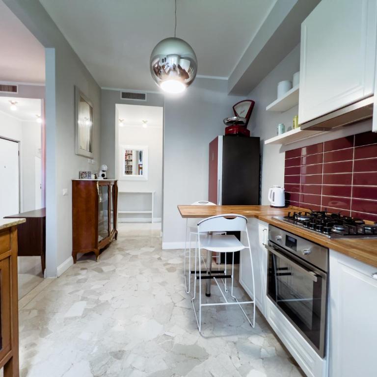 Isola Trendy Retreat - Large Flat, Milan - Appartamento Standard con 2 Camere da Letto - 14