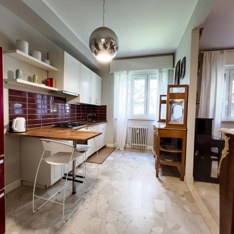 Isola Trendy Retreat - Large Flat, Milan - Appartamento Standard con 2 Camere da Letto - 15
