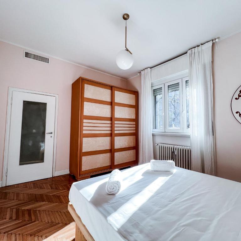 Isola Trendy Retreat - Large Flat, Milan - Appartamento Standard con 2 Camere da Letto - 24