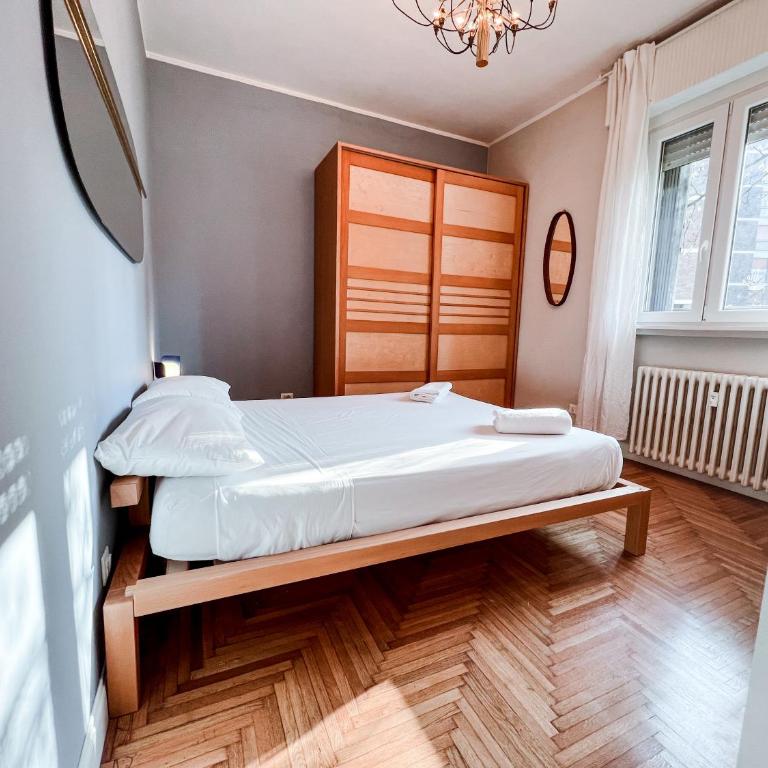 Isola Trendy Retreat - Large Flat, Milan - Appartamento Standard con 2 Camere da Letto - 34