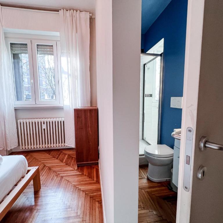 Isola Trendy Retreat - Large Flat, Milan - Appartamento Standard con 2 Camere da Letto - 37