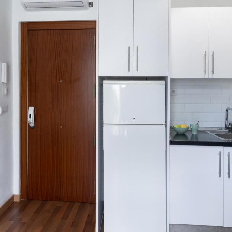 Up Town - One-Bedroom Apartment - 11
